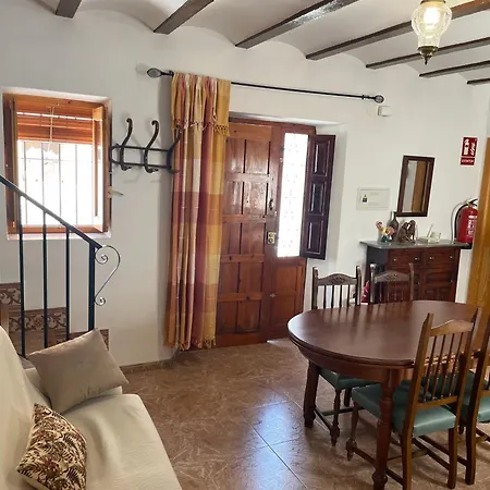 Villa Casa Juana Cehegín Extérieur photo
