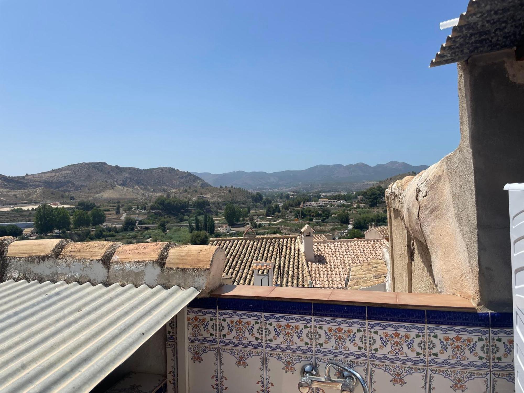 Casa Juana Hébergement de vacances