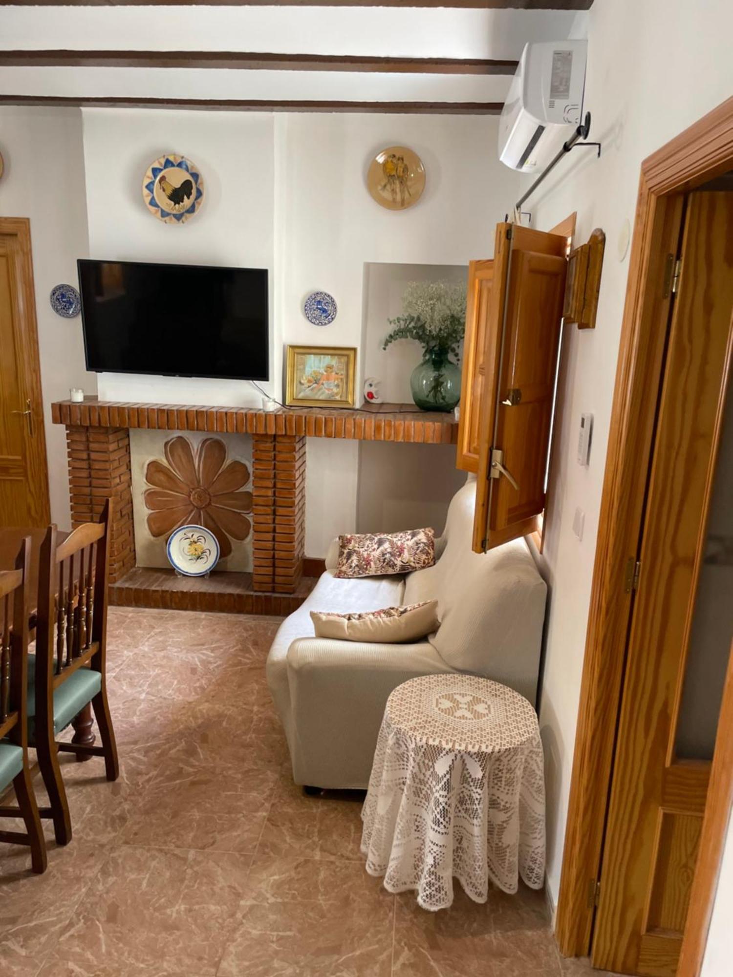Hébergement de vacances Casa Juana