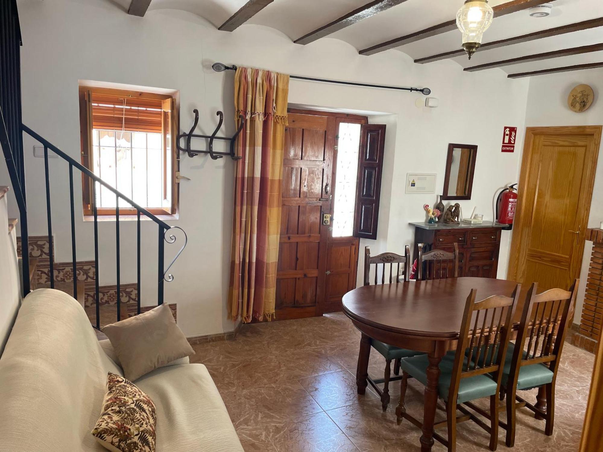 Hébergement de vacances Casa Juana *